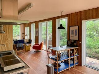 Sustainable House Near Mols Bjerge - Kolind - 2