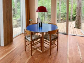 Sustainable House Near Mols Bjerge - Kolind - 1