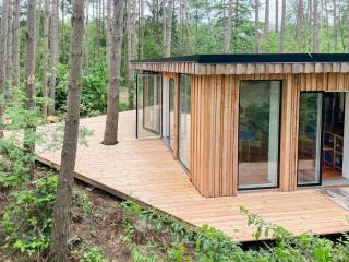 Sustainable House Near Mols Bjerge - 7