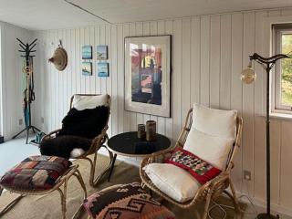 Summer House With Orangery In Agger - 7