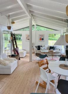 Family Idyll Near Kattegat In Tisvilde - 3