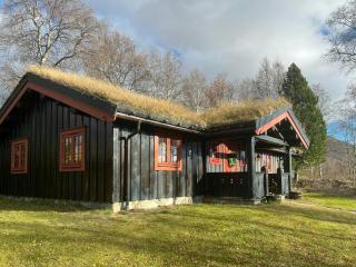 Mountain Cabin Near Dovre With Panoramic View - Oppdal - 5