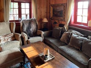 Mountain Cabin Near Dovre With Panoramic View - Oppdal - 4