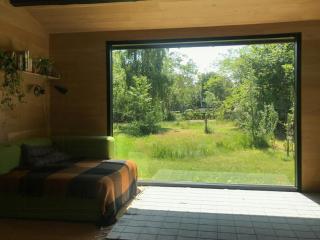 Cozy Summer House With A 70S Vibe In Kulhuse - 1