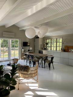 Beautiful Family Home In The Dunes - Bindslev - 5