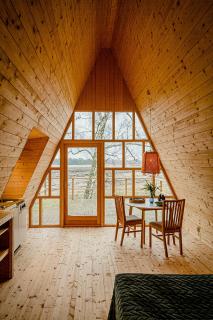 A-Frame Idyll On Öland With Magnificent Views - Mörbylånga - 1