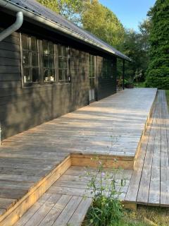 Scandi Home With Personal Vibe In Forest - 5