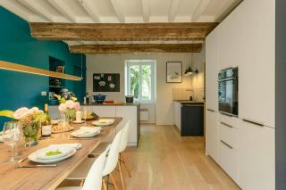 Renovated Stone House In Normandy - Sourdeval-les-Bois - 8