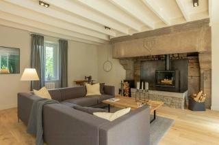 Renovated Stone House In Normandy - Sourdeval-les-Bois - 7