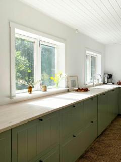 Home On Natural Plot Near Gudmindrup Beach - Højby - 3