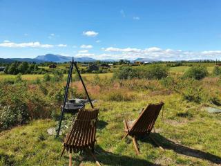 Mountain Cabin With Wood-Fired Sauna And A View - Ulnes - 6