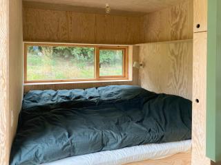 Nordic Design In Playful Colours In Green Area - 2