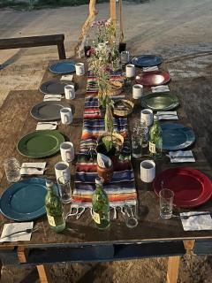 Bungalows & Huerto en la montaña - 4