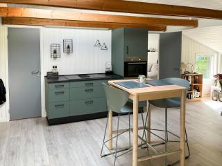 Fredfyldt Hjem Omgivet Af Marker Og Skov - 4