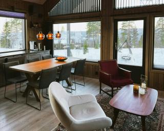 Panoramic Cabin At Fulufjellet With Ski In Ski Out - 8