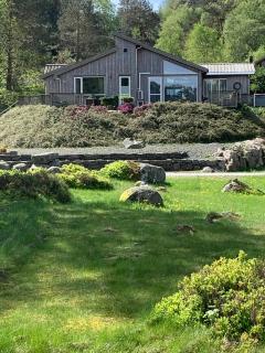 Hytte Langs Fjorden Med Spa - Grønsfjord - 0