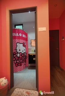 Eyvone Homestay Princeton Suites Kuching Airport - Kuching - 4