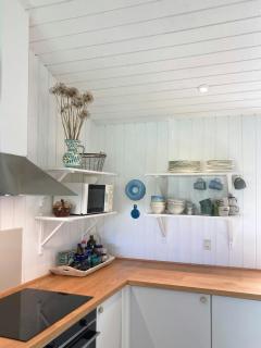 Nature Retreat Summerhouse Near Ebeltoft And Mols - 9