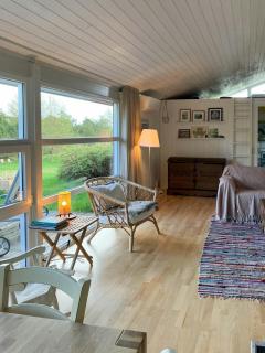Nature Retreat Summerhouse Near Ebeltoft And Mols - 7