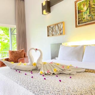Bukit Daun Hotel & Resort - - 5