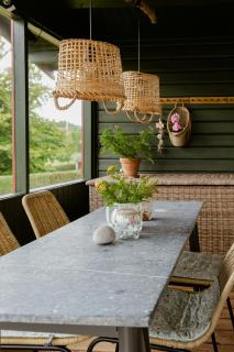 Grandmas House By Limfjord And Fur - Roslev - 1