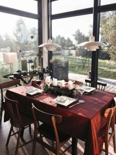 Charming Architect-Designed House Near Hou Harbor - Hals - 1