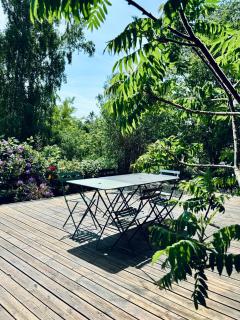 Summer House On Hilltop Near Kikhavn Beach - 8