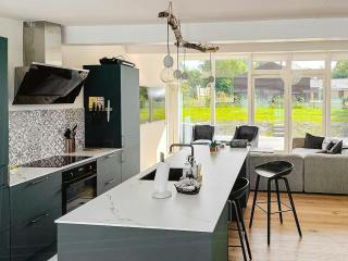 Family Cottage At Udsholt With Unique Style - Græsted - 0