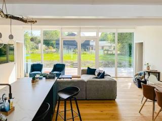 Family Cottage At Udsholt With Unique Style - Græsted - 1