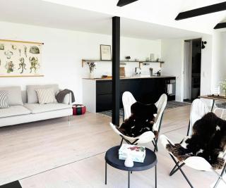 Architect-Designed Cottage With Stunning Views - Hornbaek - 6