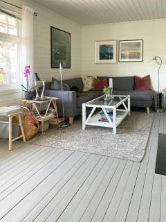 Cozy Cabin With Sea View And Two Terraces - 1