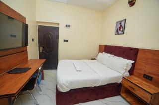Masters Class Hotel - Uyo - 2