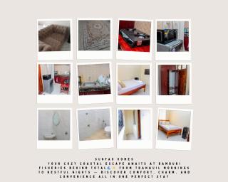 Luxury studio at Bamburi, Mombasa - Mombasa - 0