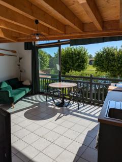 Maison vue sur l'eau avec jardin La Coulée Douce - Saint-Pierre-de-Boeuf - 9