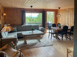 Enjoy Traditional, Norwegian Cabin Coziness -  - 1