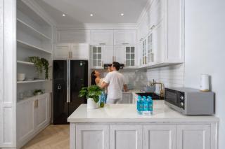 The Salt Villas Da Nang - 250sm 3BR, 4BA & Kitchen - Danang - 7