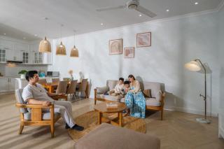 The Salt Villas Da Nang - 250sm 3BR, 4BA & Kitchen - Danang - 9