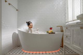 The Salt Villas Da Nang - 250sm 3BR, 4BA & Kitchen - Danang - 3