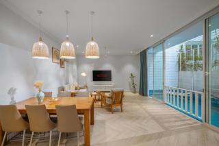 The Salt Villas Da Nang - 250sm 3BR, 4BA & Kitchen - 9