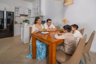 The Salt Villas Da Nang - 250sm 3BR, 4BA & Kitchen - Danang - 2