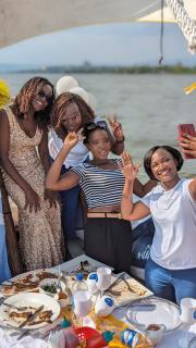 Lake Victoria Dhow boat and tour for UpTo a group of ten - Kisumu - 2
