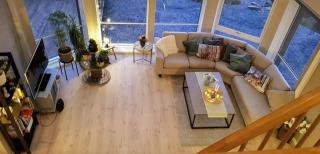 Seaside Dream Cabin With Jacuzzi - 7