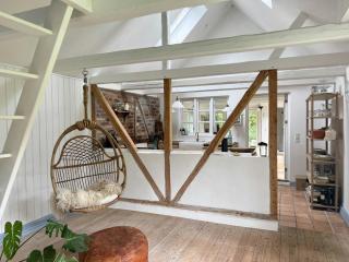 Modern Comfort With Nostalgia In Mols - Ebeltoft - 1