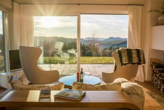 Modern Nature Idyll With Sauna And Panoramic View - 2