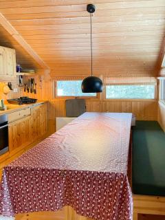 Arkitekttegnet Hedda-Hytte I Kong Ravels Rige - Lindåskroken - 2