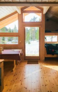 Arkitekttegnet Hedda-Hytte I Kong Ravels Rige - Lindåskroken - 1