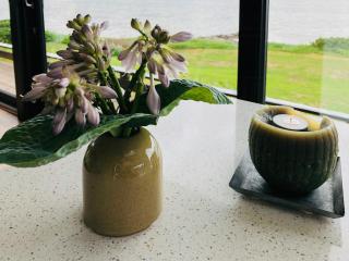 Beach House With Panoramic View At Anslet Beach - 3