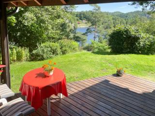 All-Season Cabin With Fjord View In Mandal - Mandal - 3
