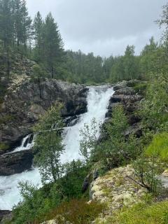 Designer Cabin With Panoramic Views In Hovden - 4