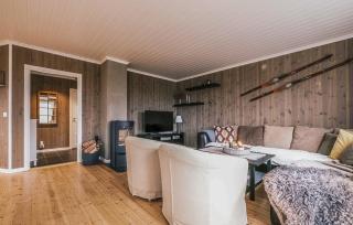 Family Cabin With Ski Inout In Rauland - 2